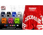 ROOMAIF RDG MUAY THAI SHORTS